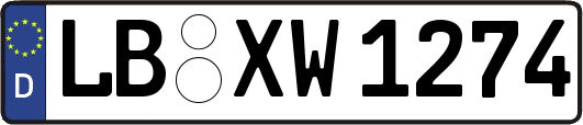 LB-XW1274
