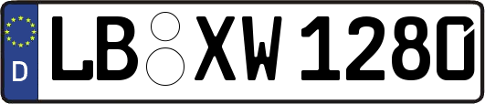 LB-XW1280