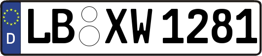 LB-XW1281