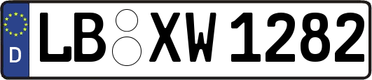 LB-XW1282