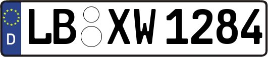 LB-XW1284