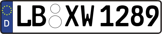 LB-XW1289