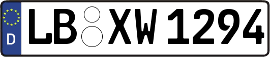 LB-XW1294