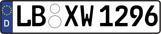 LB-XW1296