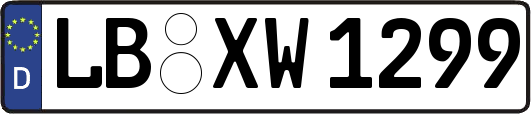 LB-XW1299