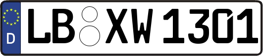 LB-XW1301