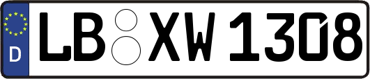 LB-XW1308