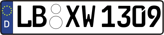 LB-XW1309