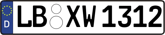 LB-XW1312