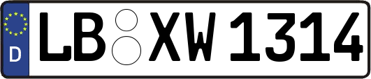 LB-XW1314