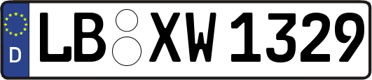 LB-XW1329