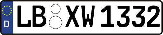LB-XW1332