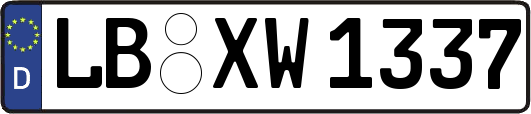LB-XW1337