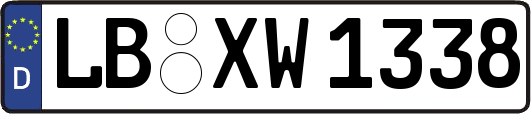 LB-XW1338