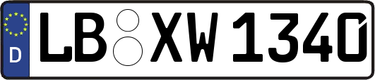 LB-XW1340