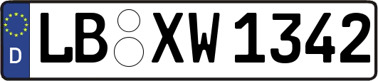 LB-XW1342