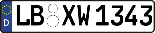 LB-XW1343