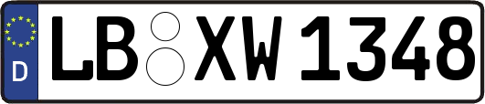 LB-XW1348