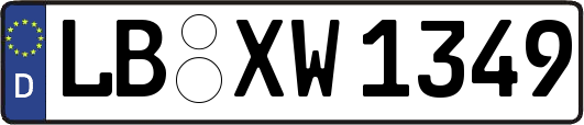 LB-XW1349