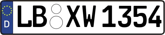 LB-XW1354
