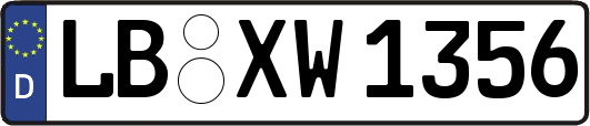 LB-XW1356