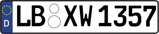 LB-XW1357