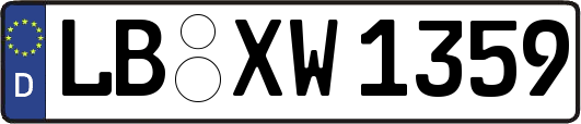 LB-XW1359
