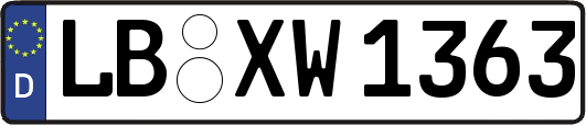 LB-XW1363