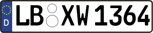 LB-XW1364