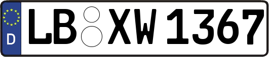 LB-XW1367