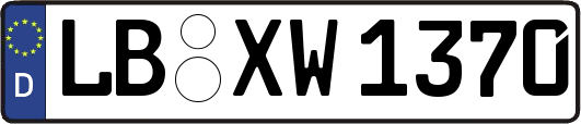 LB-XW1370