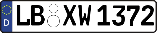 LB-XW1372