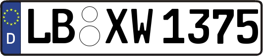 LB-XW1375