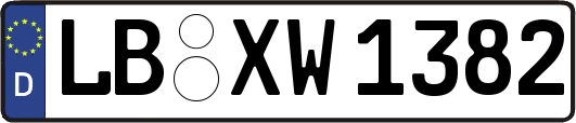 LB-XW1382