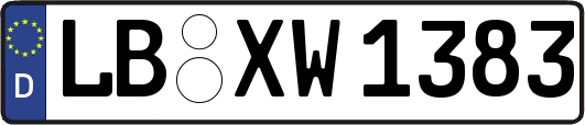 LB-XW1383