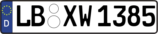 LB-XW1385