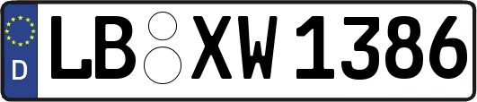 LB-XW1386