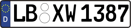 LB-XW1387