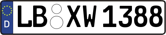 LB-XW1388