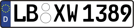 LB-XW1389