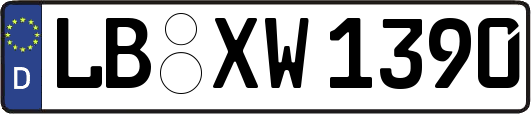 LB-XW1390