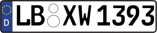 LB-XW1393