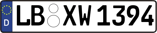 LB-XW1394