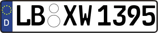 LB-XW1395