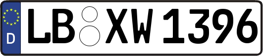 LB-XW1396
