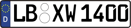 LB-XW1400