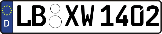 LB-XW1402