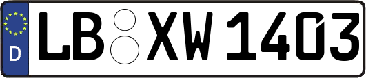 LB-XW1403