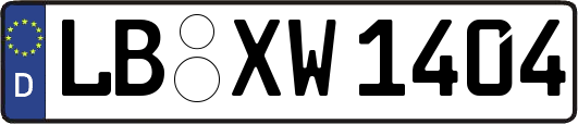LB-XW1404