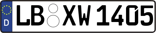 LB-XW1405